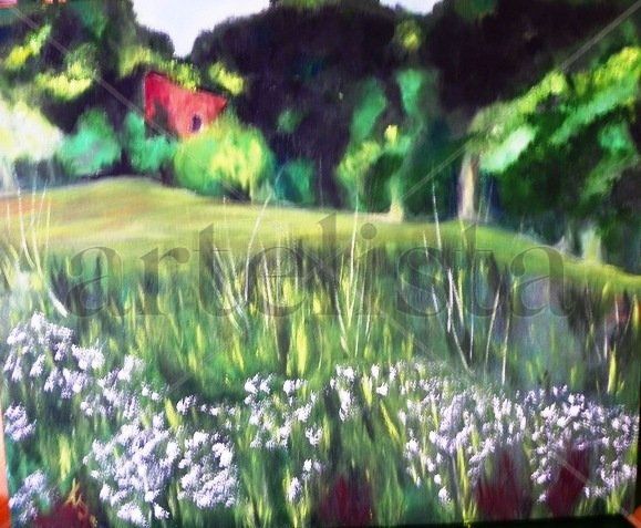 Un bosque de Valls