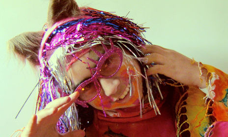 ADIVINA QUIEN  1º A   2009