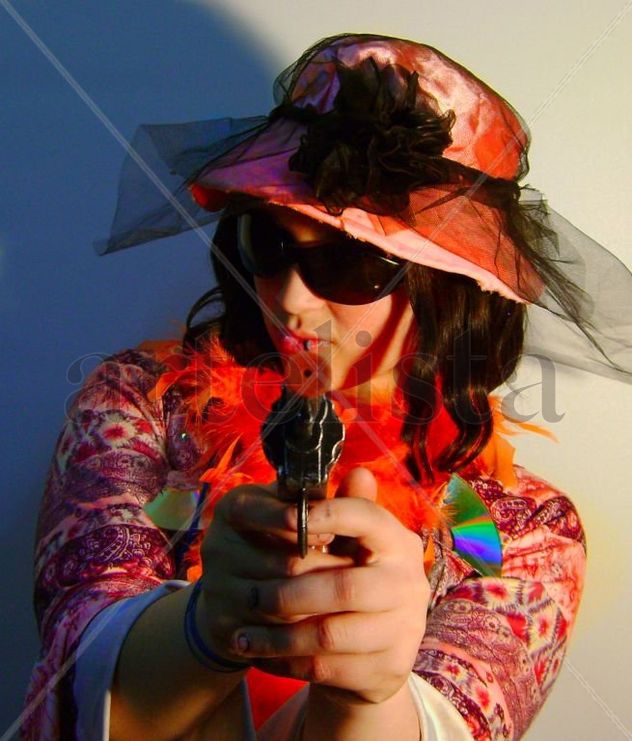 MACKARENA BRAVO