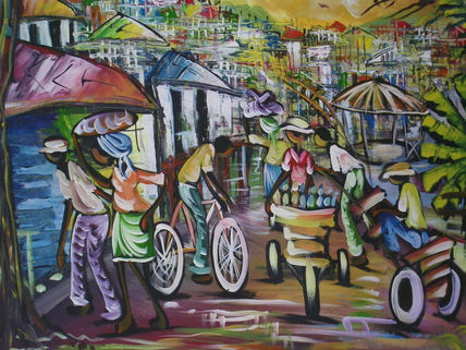 'Mercado  Creole'