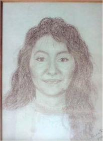 Retrato de mi hermana