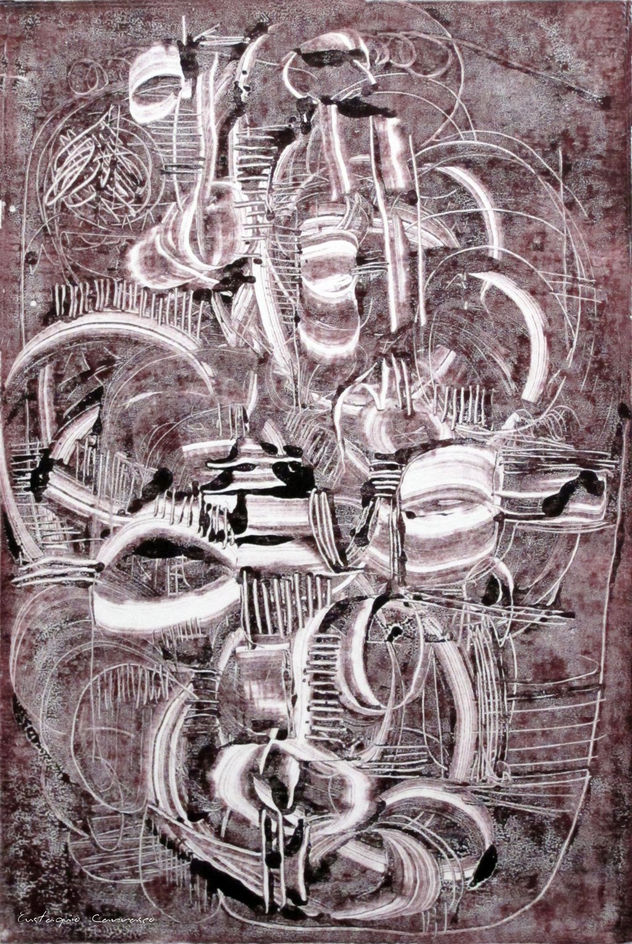 Enredos nº 1, (Ties n º 1)