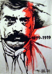 ¨zapata vive¨