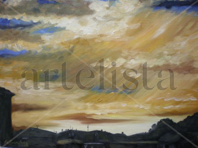 ATARDECER EN MILAGRO