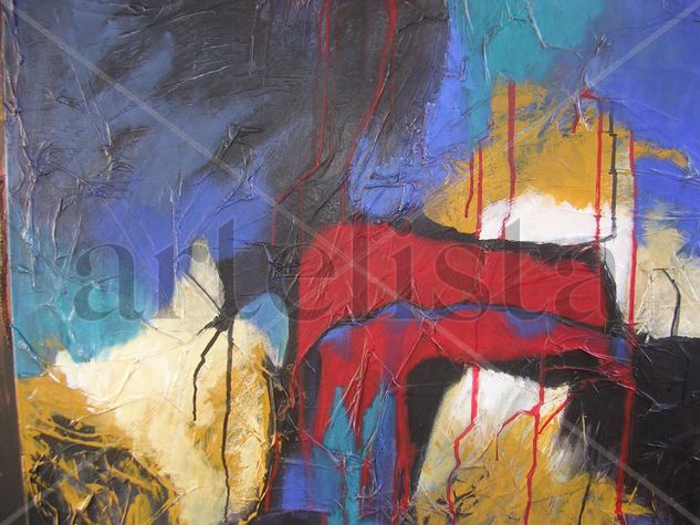 LAGRIMAS Acrylic Canvas Others