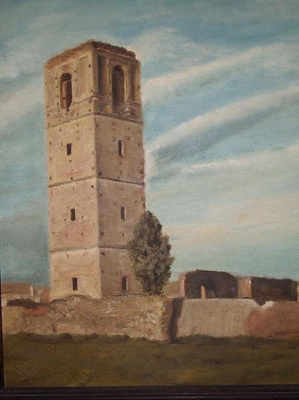 La torre Mocha