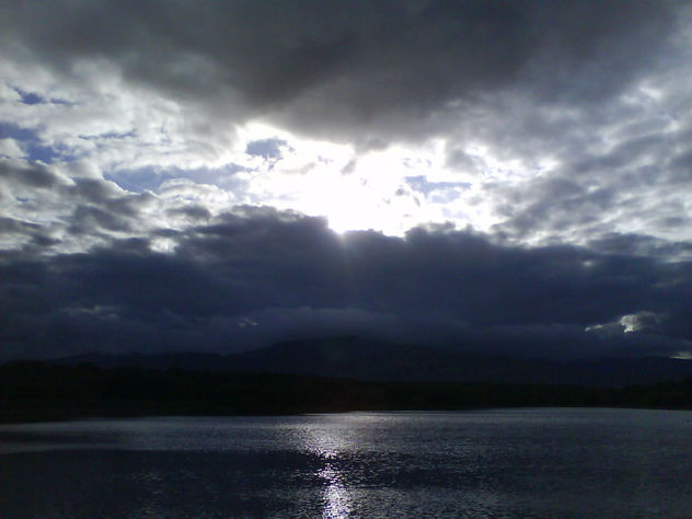 CIELO NUBLADO