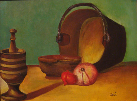 Naturaleza muerta I