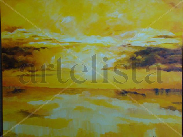 AMARILLO Oil Canvas Landscaping