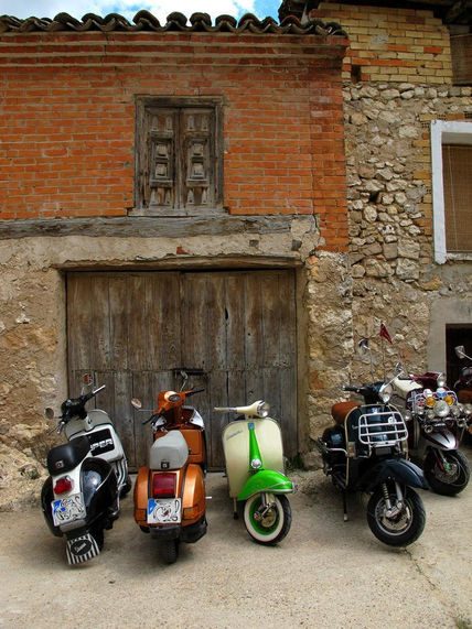 Scooter xxxi
