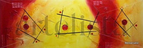 Cuadro abstracto 220