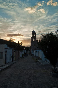 Atardecer Temacapulin