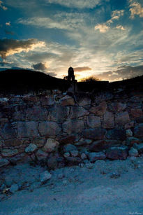 Atardecer Temacapulin