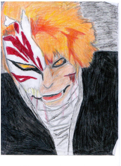 ichigo hollo 