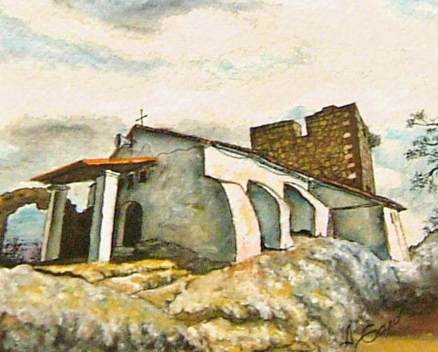 Monfragüe Watercolour Paper