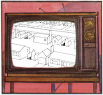 TV set