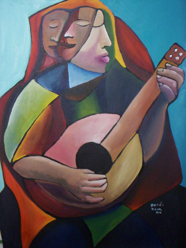 guitarriste de mi atma