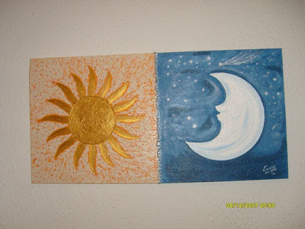 El Sol y La Luna