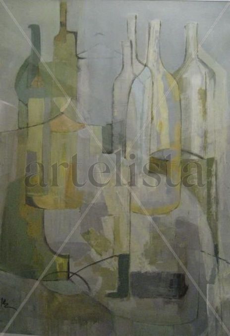 Bodegon de cristal