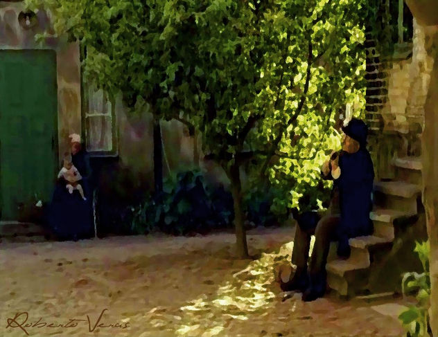 EL VIOLINISTA
