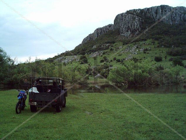 Aventuras en Aiguá 