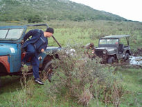 Aventuras en Aiguá III