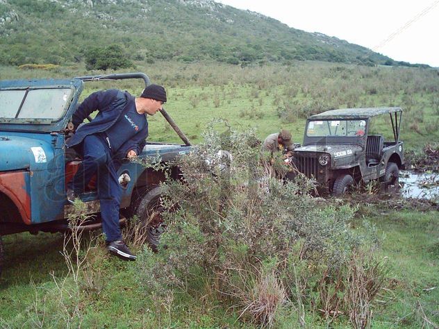 Aventuras en Aiguá III