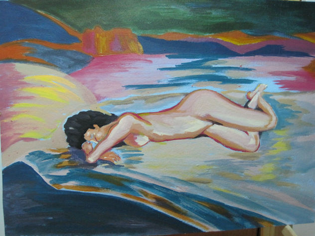 aroma de mujer
