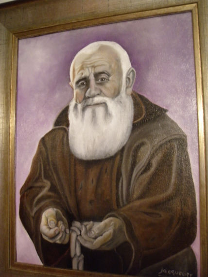 Fray leopoldo