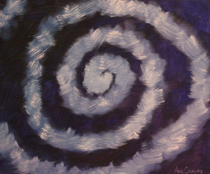 Espiral hacia la luz
