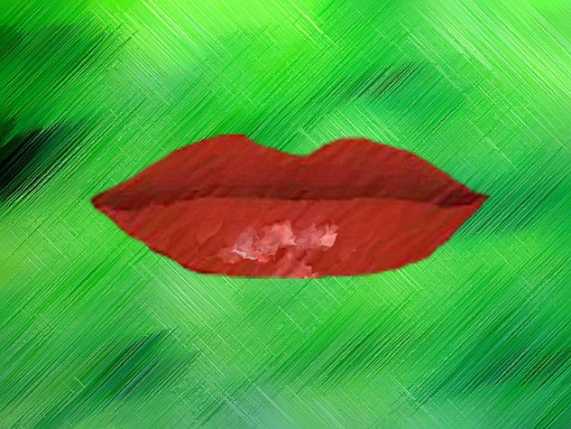 Espadas como labios 