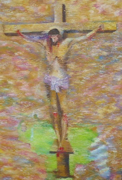 Jesus crucificado