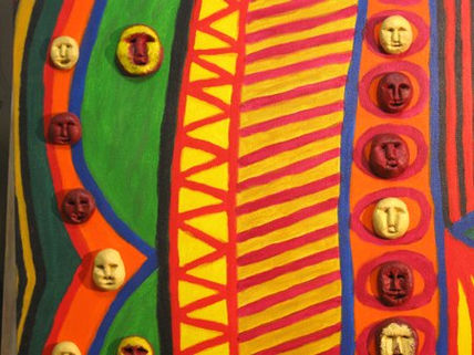 Amalgama (Detalle)