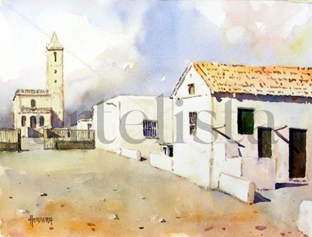 Casas en Las Salinas - Cabo de Gata
