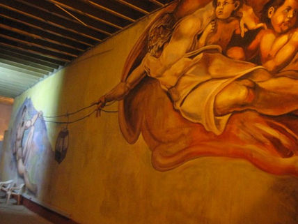 Mural...