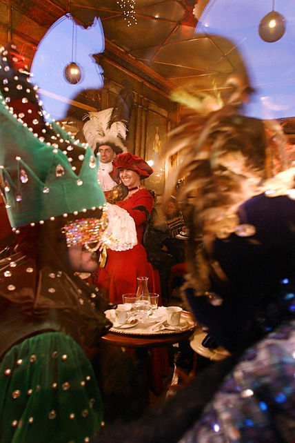 Carnaval de Venecia