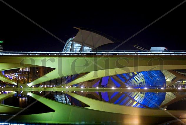 Ciudad de las Ciencias Valencia