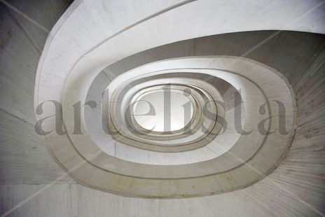 Escalera Caracol
