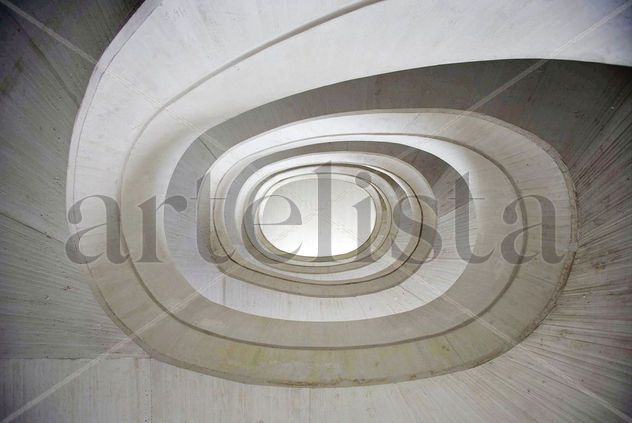 Escalera Caracol