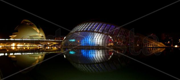 Ciudad de las Ciencias Valencia 2