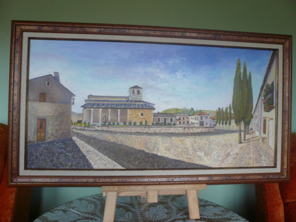 Panoramica de Sta...