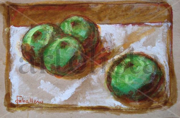 Manzanas