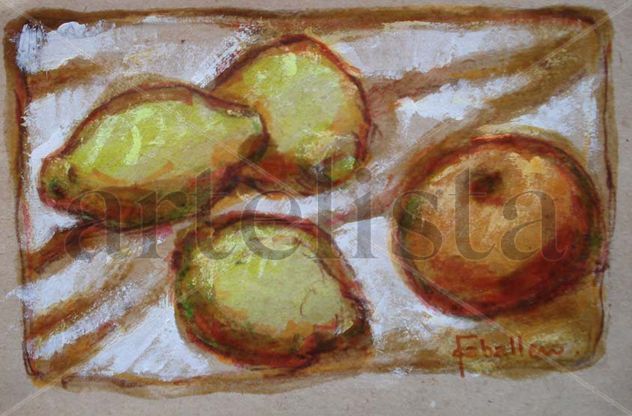 Limones y naranja