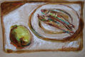 chicharros y limón