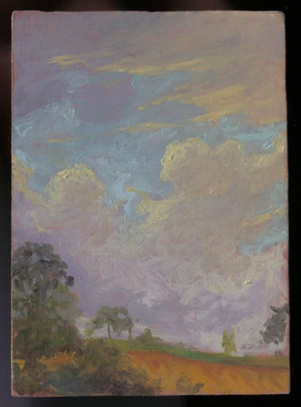 Paisaje Desde El...