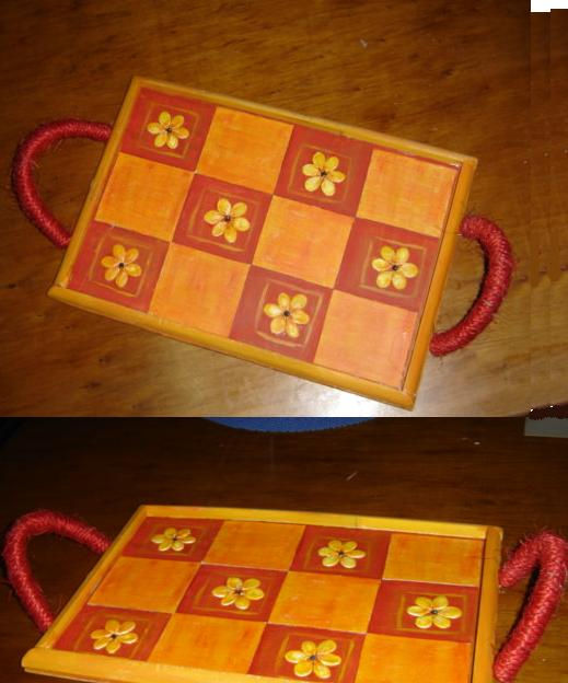 BANDEJAS