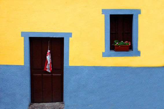 casa tradicional asturiana