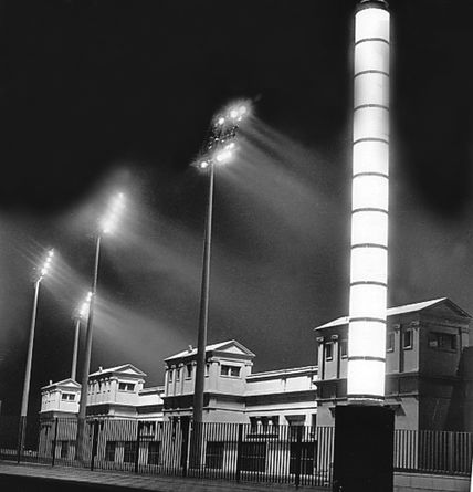 Estadio Olimpico...