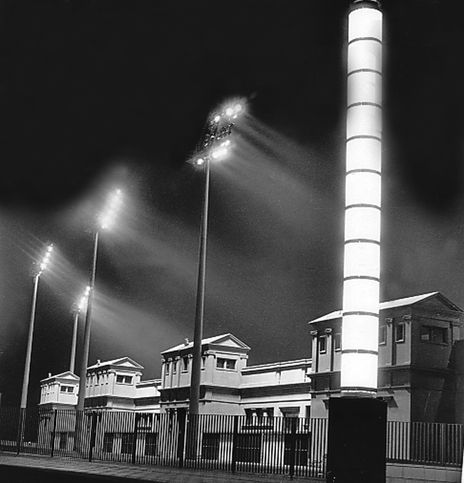 Estadio Olimpico...