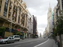 Gran Vía...